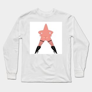 Sexy Patrickk Star Patrick Starr Long Sleeve T-Shirt